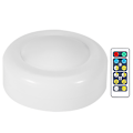Miniatyrbild 1 av 5: Trådlös touchsensor justerbar LED-belysning under köksskåp stege korridor nattlampa