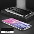 Pikkukuva 2 / 2: Karkaistu lasinen puhelimen kotelo iskunkestävä suojakotelo Samsung NOTE20:lle