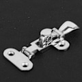 Miniatyrbillede 7 af 7: 316 Rustfrit Stål Toggle Clamp Lås Catch Anti Rattle Hasp til Båd Yacht Hardware