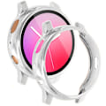 Miniatyrbillede 2 af 5: Bezel Styling Kompatibel med Galaxy Watch Active 2 Cover Anti