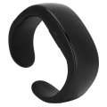 Miniatyrbillede 2 af 5: LED-display lys op armbånd til Bluetooth natdans jogging