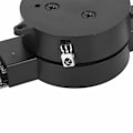 Pikkukuva 3 / 5: 3D-hologrammituuletin 2000x224 224 LED-helmiä Tukee WiFi-sovellusta Hologrammiprojektori Tuuletin Mainosnäyttölaite 100-240V 16,1 tuumaa