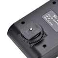 Miniatyrbillede 5 af 8: Mini bærbar digitalt kamera på blitssko montering lommelykt for DSLR-kameraer