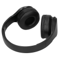 Miniatyrbilde 2 av 5: OY712 Trådløst Bluetooth-headset med 3,5 mm lydkabelmikrofon Foldbart headset
