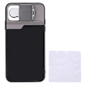 Miniatyrbilde 2 av 2: 5 i 1 for iPhone11/iPhone11 PRO/iPhone11 PRO MAX Mobiltelefon Linseveske BeskyttelseFor iPhone11 PRO MAX