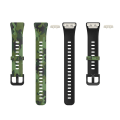 Miniatyrbilde 5 av 5: Reserve Rem for Huawei Band 6 for Honor Band 6 Vanntett Silikon Armbånd Myk Håndleddsrem