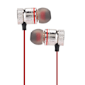 Pikkukuva 3 / 5: Langaton Bluetooth-urheilukuuloke InEar-kohinanvaimennuskuuloke (punainen)