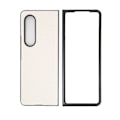 Miniatyrbilde 2 av 8: Bling-telefondeksel med beskyttelse mot riper og glitter for Galaxy Z Fold 3 - Flashing White