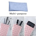 Miniatyrbillede 3 af 5: Briller etui, solbriller pung, slip in, smykkepose