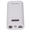 Pikkukuva 5 / 5: H02 2x 21700 Akkulokeron 3-porttinen tulo DIY USB-virtapankkisarja Akunlaturi matkapuhelimelle