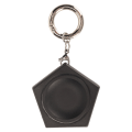 Miniatyrbild 1 av 5: Magnetisk nyckelring trådlös laddare Typ C Micro USB bärbar trådlös laddningsbas för Huawei Watch GT 2 Pro Smart Watch