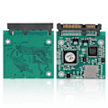 Pikkukuva 4 / 5: Muistikortti / TF-muistikortti SATA-sovittimeen SATA HDD / SSD