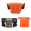 Miniatyrbillede 8 af 8: Farveprinterhoved til PIXMA TS5050 TS5051 TS5053 TS5055 TS5070 TS5080 TS6020 TS6050 TS6051 TS6052 TS6080
