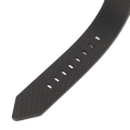 Miniatyrbild 3 av 5: LED-display Pilotklocka Hög Precision Armbandsur Bekvämt Bärbar LED-klocka med Tids- och Datumvisning