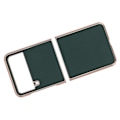 Pikkukuva 5 / 5: Puhelimen kotelo Luxury Nano Plating iskunkestävä naarmuuntumaton suojakotelo Samsung Galaxy Z Flip4 -puhelimeen