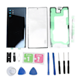 Miniatyrbillede 1 af 5: Bagrude Glasdæksel Udskiftning Perfekt Pasform Front Ydre Glas Skærmdæksel til Samsung Galaxy Note 10 Plus
