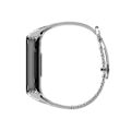 Miniatyrbillede 6 af 8: Reserveurrem til Samsung Galaxy Fit2 - Blød, gennemsigtig TPU-farvearmbånd