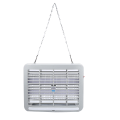 Miniatyrbilde 1 av 5: 110-240V 2W LED-lys elektronisk innendørs mygg- og insektdreper