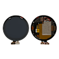 Miniatyrbillede 3 af 5: Watch Display Touch Screen LCD Watch Screen Digitizer Assembly til Xiaomi MI Watch Color Sport Edition XMWTCL02