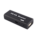 Miniatyrbillede 3 af 5: Bærbar 3G/4G WiFi Wlan Hotspot 150Mbps RJ45 USB Trådløs Router