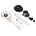 Miniatyrbillede 2 af 5: Karburator Reparationssæt Passer til 1200 Roadster XLR/1200 Low XLL/ 883 XL CV40 27421‑99C 27490‑04