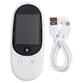 Miniatyrbild 2 av 8: 2,4-tums IPS LCD Bärbar WIFI Smart Röst Global Dialekt Resa Realtidsöversättare