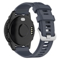 Miniatyrbild 2 av 5: Ersättningsarmband kompatibelt med Garmin Descent G1/Forerunner 745/Forerunner 945/Forerunner 935/Approach S62 Smartwatch-band med rostfritt stål