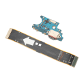 Pikkukuva 3 / 5: Latausportti Dock-liitin Vaihto USB C Latausportti Flex-kaapeli Galaxy S20 SM G981U US-versiolle