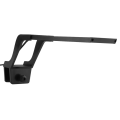 Miniatyrbillede 2 af 5: 100-240V EU-stik Ultra tynd Highlight LED-lyslampe med beslag