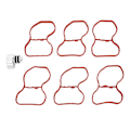 Miniatyrbillede 3 af 5: Swirl Flap Flaps Plug Delete Kit til N57 N57S E90 E91 E92 E93 F07 F10 F11 Biltilbehør