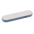 Miniatyrbild 4 av 8: Trådlös Bluetooth-benledningssovkuddespeakers, vit brusmaskin för IOS för Android blå