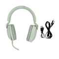 Pikkukuva 1 / 5: Bluetooth-pelikuulokkeet, taitettava Type C -liitäntä, langaton Bluetooth 5.1, langallinen kaksoismoodi, stereokuulokkeet mikrofonilla