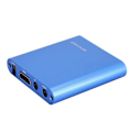 Miniatyrbilde 5 av 5: Mini 1080P HDMI Digital Media Player Hard Disk Decoder med Fjernkontroll (100-240V)