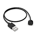 Pikkukuva 1 / 4: Kompakti laturikaapeli Xiao Mi Band 1:lle, korvaava USB-laturikaapeli, lataustelakka