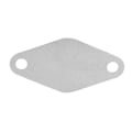 Miniatyrbilde 1 av 5: EGR Delete Blanking Plate Reservedeler Passer til Nissan Navara D22 ZD30