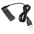 Miniatyrbillede 8 af 8: USB-opladningsdock, bærbar strømadapter, opladerkabel til Garmin D2 Bravo Tactix-ur