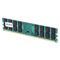 Miniatyrbillede 2 af 5: 4 GB DDR2 hukommelsesmodul med stor kapacitet, 800 MHz hurtig dataoverførsel RAM DDR2 4 GB til AMD