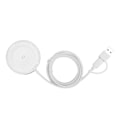 Miniatyrbillede 4 af 5: 3 i 1 Magnetisk Trådløs Oplader Magnetisk Dobbeltsidet Trådløs Oplader Station til IPhone 14 13 12 Serie