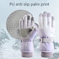 Miniatyrbilde 4 av 5: Skigloves, Vanntett Snøhansker Vinterhansker for Kaldt Vær