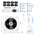 Pikkukuva 4 / 5: Työpöydän CD-soitin Monitoiminen HiFi-stereokaiuttimet Kannettava Bluetooth-CD-soitin Ajastimella Sisätiloihin