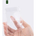 Miniatyrbild 3 av 4: Snötättskal för transparent trådlös dörrklocka