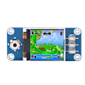 Miniatyrbilde 2 av 5: 1,44 tommers LCD-skjermmodul for Raspberry Pi 2B / 3B / Zero / Zero W