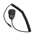 Miniatyrbilde 1 av 5: Vanntett PTT håndholdt mikrofonhøyttalermikrofon passer for Yaesu Vertex VX‑6R VX‑7R