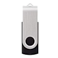 Miniatyrbild 1 av 6: Kompakt Flash Drive, Elegant Design USB 2.0 Minnesstickor Med Snabba Dataöverföringshastigheter För Enkel Användning Inom Utbildning, Kontor, Myndigheter, Media,