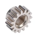 Miniatyrbilde 3 av 6: OpenGear gitarmekanikk gir hex låsing universelle monteringspinner musikkinstrumentverktøy (sølv 12 stk)