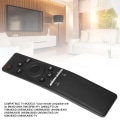 Miniatyrbillede 5 af 5: Bluetooth stemmestyret TV-fjernbetjening til Samsung BN5901266A RMCSPM1AP1 QN65Q7FD UN75MU630D UN50MU630D UN65MU850D 4K TV