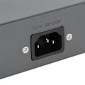 Miniatyrbild 3 av 8: POE Switch 9 Portar 100V till 240V Gigabit Ethernet Adapter för IP-kameror CCTV Säkerhetssystem Trådlösa APUS Plug