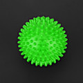 Miniatyrbild 7 av 8: Bärbart Massageverktyg, Återhämtning för Idrottare med Myofascial Frigörelse och Stimulerande Cirkulation, Djupvävnadsmassageboll för Triggerpunktsbehandling, Grön