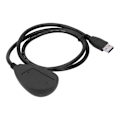 Miniatyrbillede 7 af 8: 0,8 m USB 3.0 forlængerkabel Dock-kabelramme Dockingstation Kabel Cradle Han til Hun