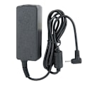 Miniatyrbild 2 av 2: 19V 2.1A 2.5x0.7mm Notebook PC Strömadapter Dator Tillbehör för ASUS / Eee PC (100-240V)